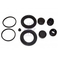 BRAKE CALIPER REPAIR KIT RENAULT MASTER 10> FRONT RUBBER SEALS [ O 48 ]